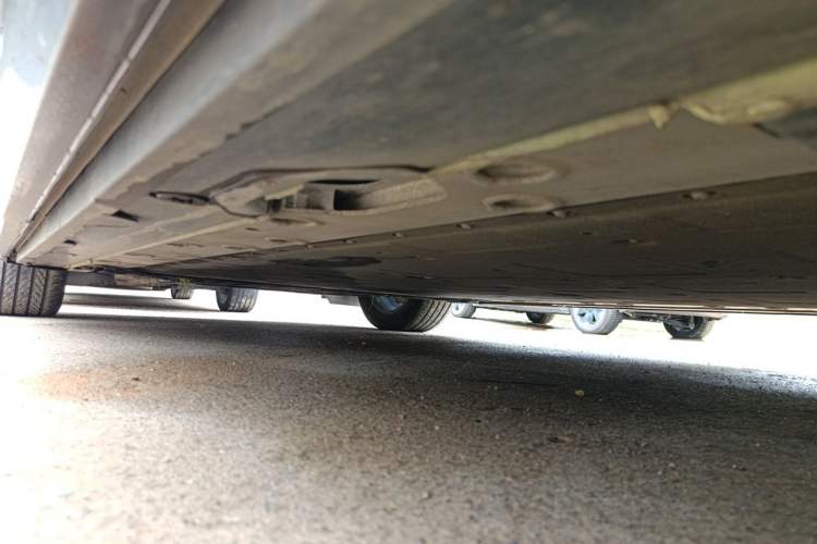 Used Zeekr MIX 2025 Long-Range Intelligent Driving Edition Chassis Rear Left