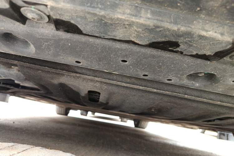 Used Zeekr MIX 2025 Long-Range Intelligent Driving Edition Chassis Rear