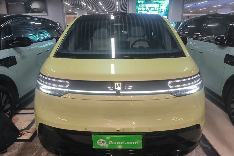 Used Zeekr MIX 2025 Long-Range Intelligent Driving Edition Exterior 1