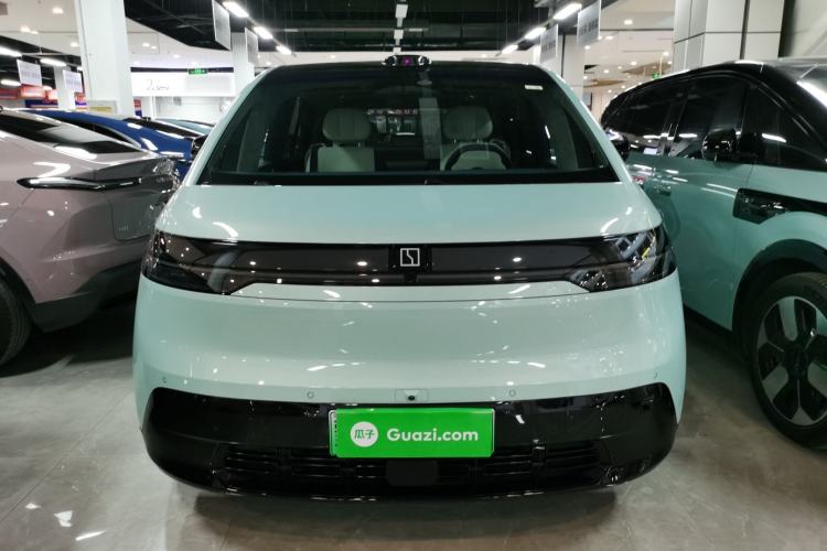 Used Zeekr MIX 2025 Long-Range Intelligent Driving Edition Exterior 1