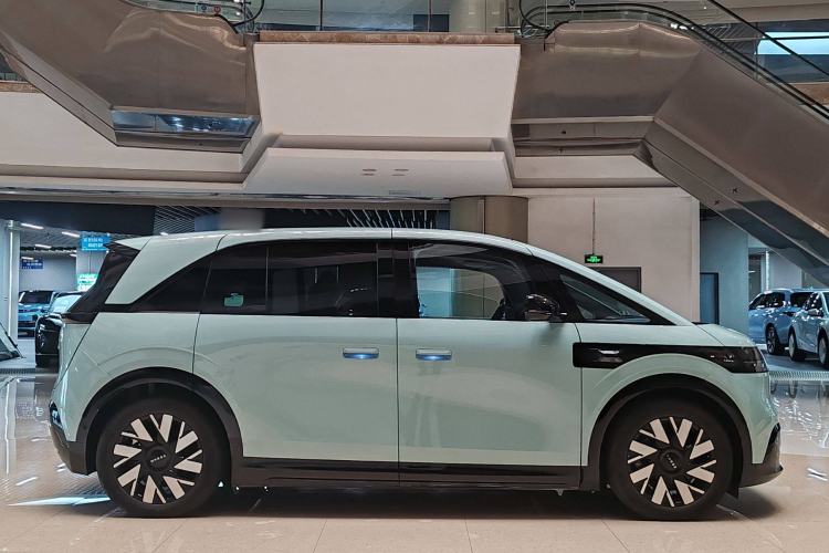 Used Zeekr MIX 2025 Long-Range Intelligent Driving Edition Exterior 1