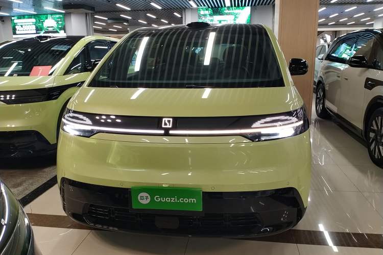 Used Zeekr MIX 2025 Long-Range Intelligent Driving Edition Exterior 1