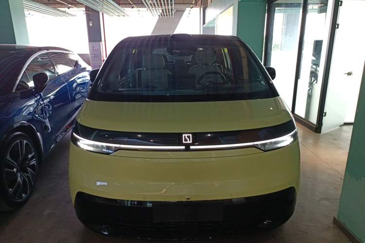 Used Zeekr MIX 2025 Long-Range Intelligent Driving Edition Exterior 1