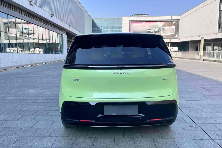 Used Zeekr MIX 2025 Long-Range Intelligent Driving Edition Exterior 10
