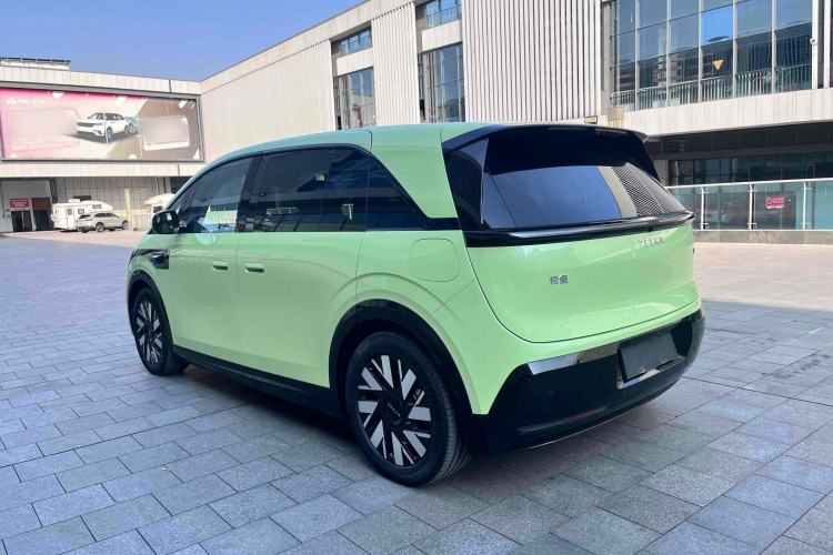 Used Zeekr MIX 2025 Long-Range Intelligent Driving Edition Exterior 11