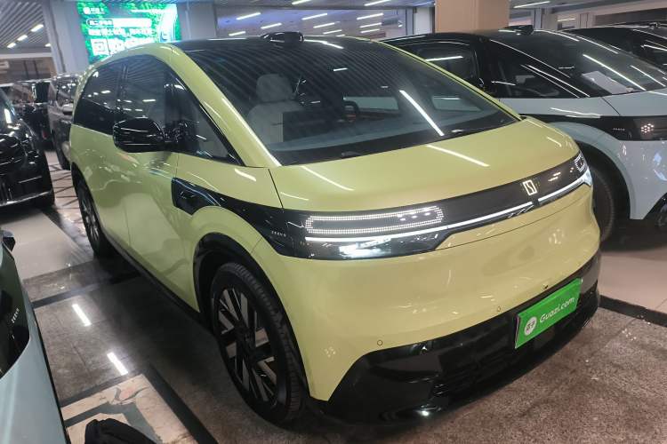 Used Zeekr MIX 2025 Long-Range Intelligent Driving Edition Exterior 2