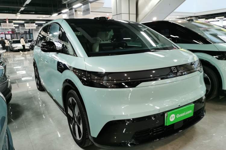Used Zeekr MIX 2025 Long-Range Intelligent Driving Edition Exterior 2
