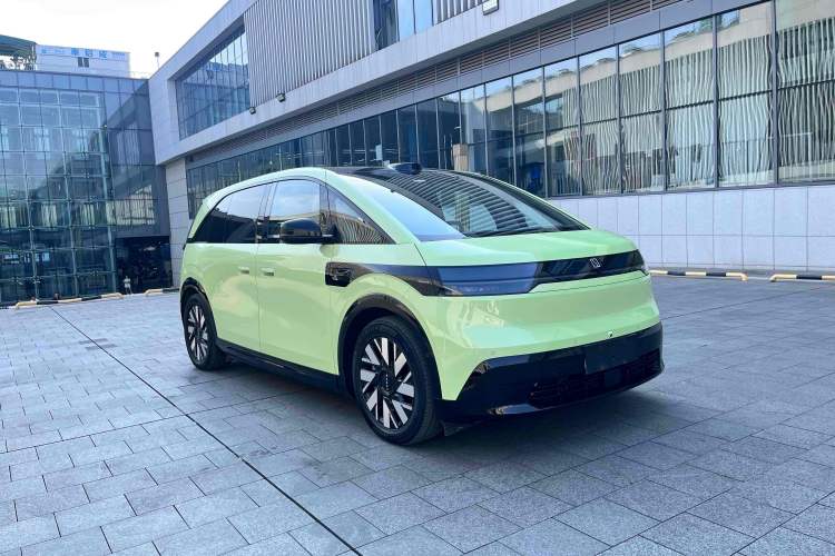 Used Zeekr MIX 2025 Long-Range Intelligent Driving Edition Exterior 2