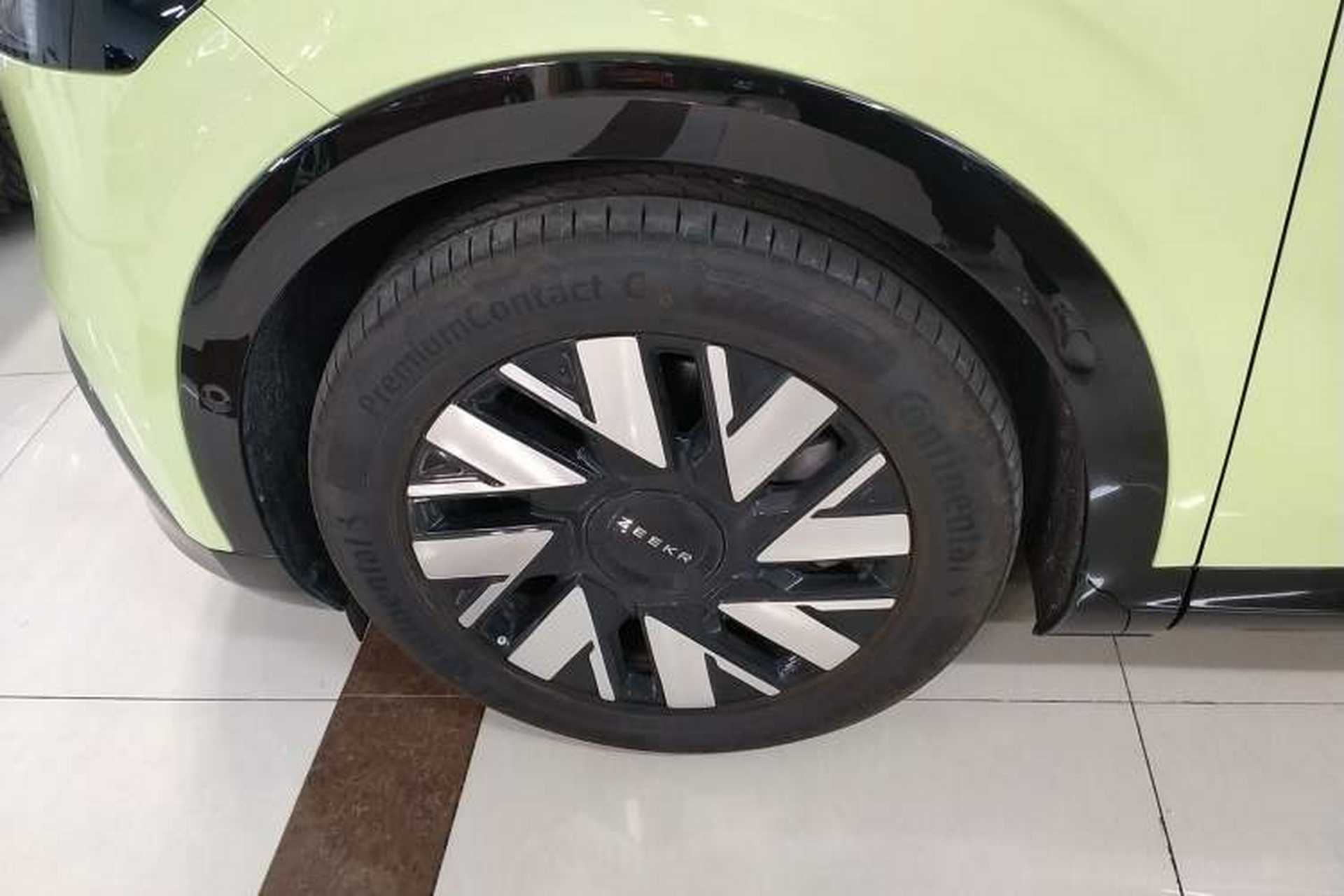 Used Zeekr MIX 2025 Long-Range Intelligent Driving Edition Exterior 7