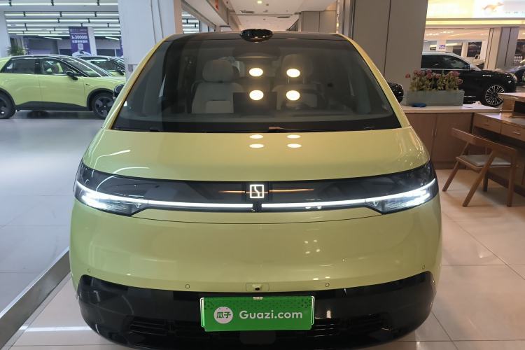 Used Zeekr MIX 2025 Long-Range Intelligent Driving Edition Front