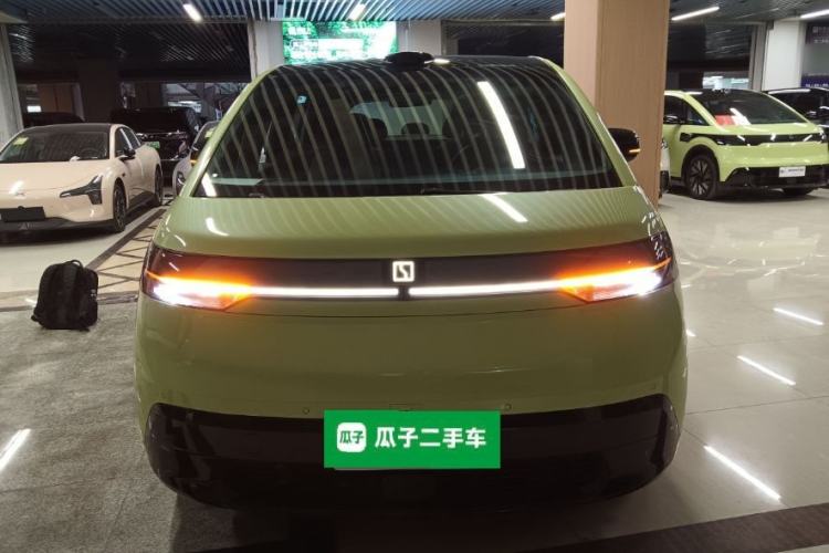 Used Zeekr MIX 2025 Long-Range Intelligent Driving Edition Front