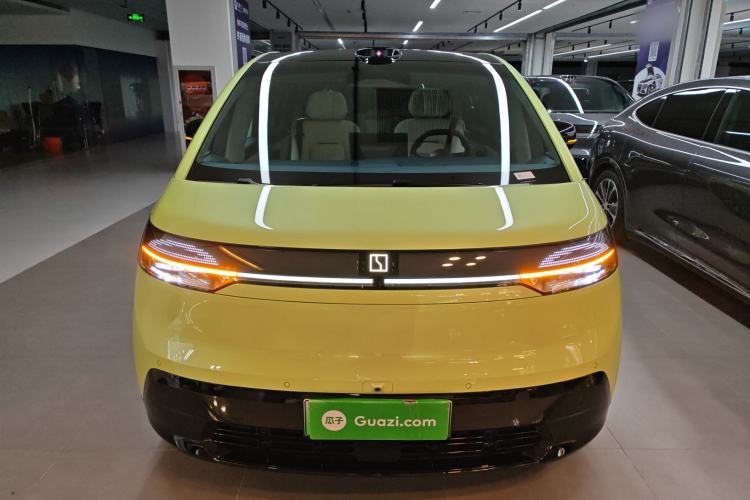 Used Zeekr MIX 2025 Long-Range Intelligent Driving Edition Front