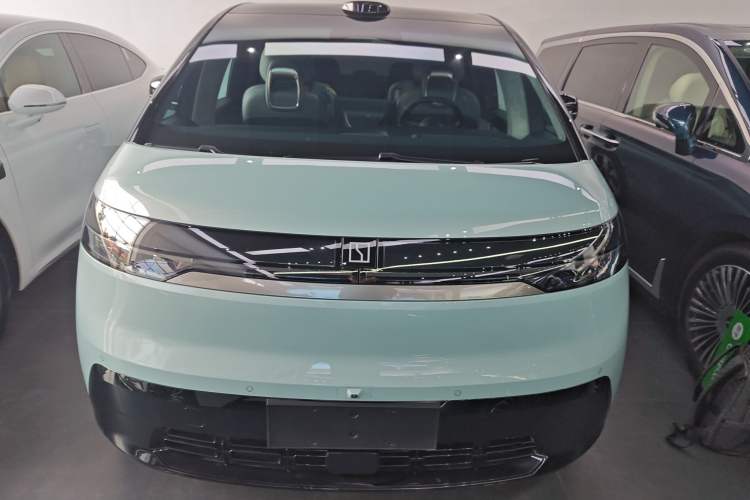 Used Zeekr MIX 2025 Long-Range Intelligent Driving Edition Front