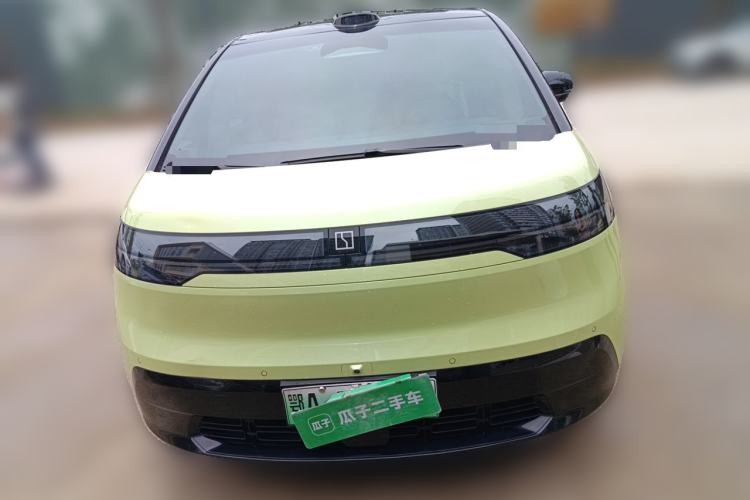 Used Zeekr MIX 2025 Long-Range Intelligent Driving Edition Front