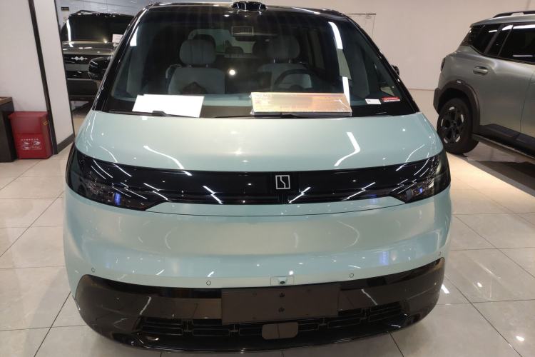 Used Zeekr MIX 2025 Long-Range Intelligent Driving Edition Front