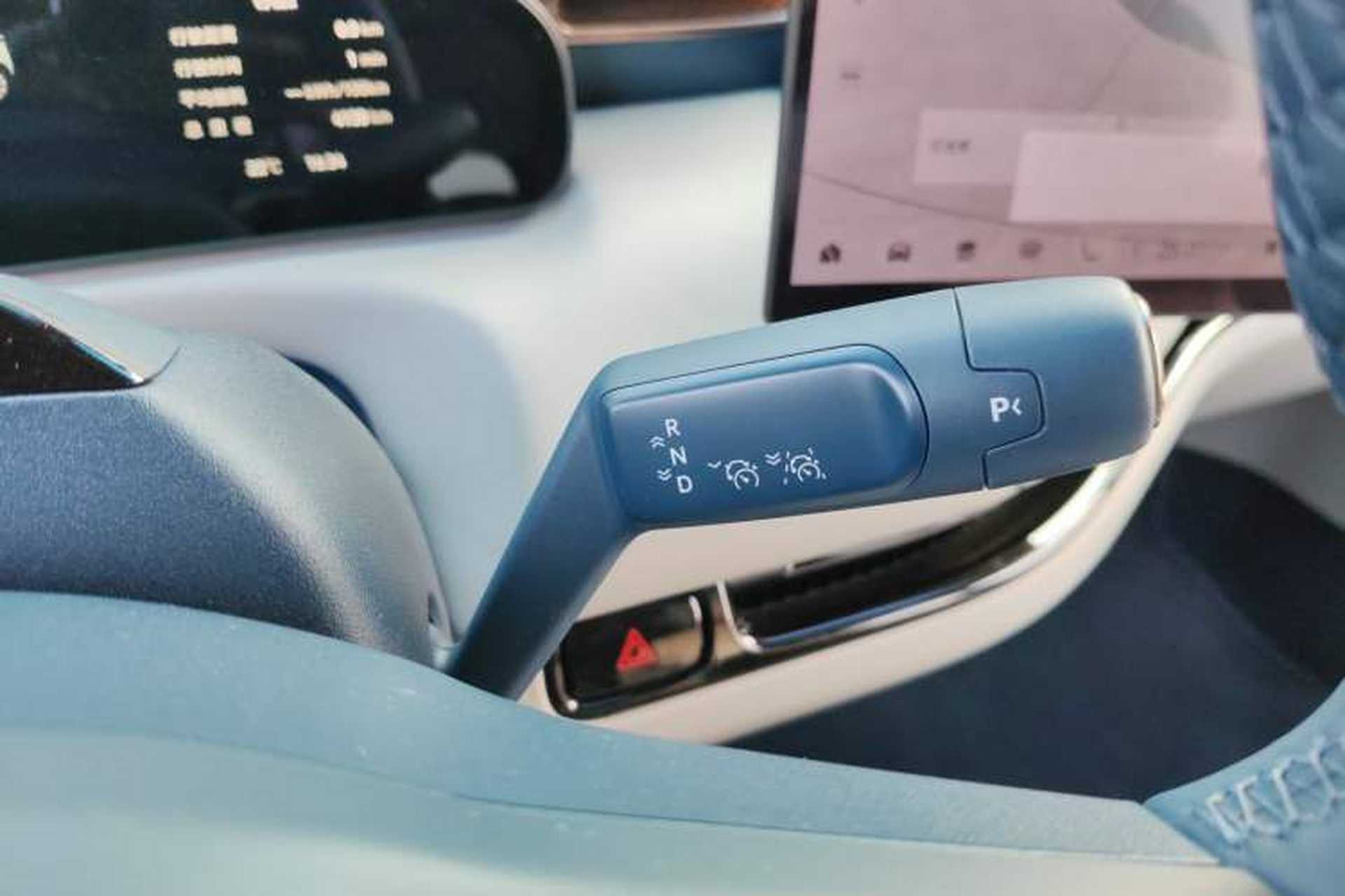 Used Zeekr MIX 2025 Long-Range Intelligent Driving Edition Gear Lever