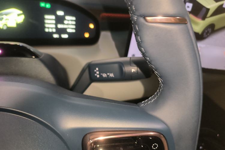 Used Zeekr MIX 2025 Long-Range Intelligent Driving Edition Gear Lever