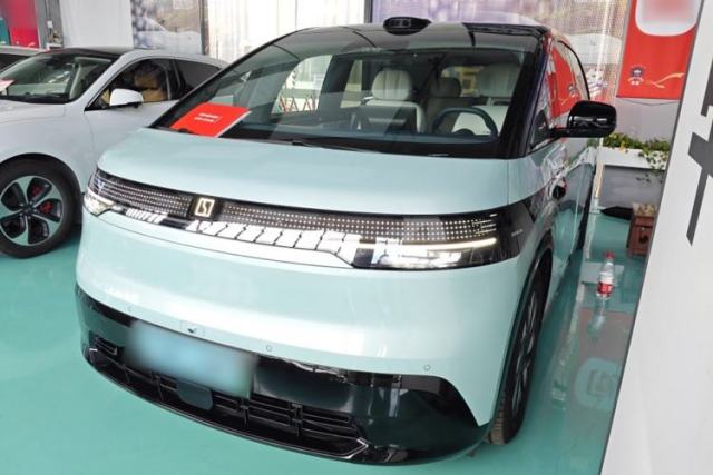 Used Zeekr MIX 2025 Long-Range Intelligent Driving Edition