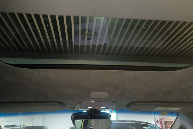 Used Zeekr MIX 2025 Long-Range Intelligent Driving Edition Headliner