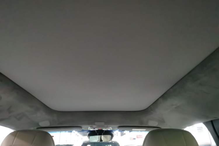 Used Zeekr MIX 2025 Long-Range Intelligent Driving Edition Headliner