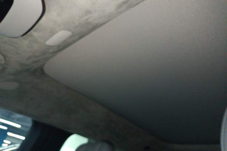 Used Zeekr MIX 2025 Long-Range Intelligent Driving Edition Headliner