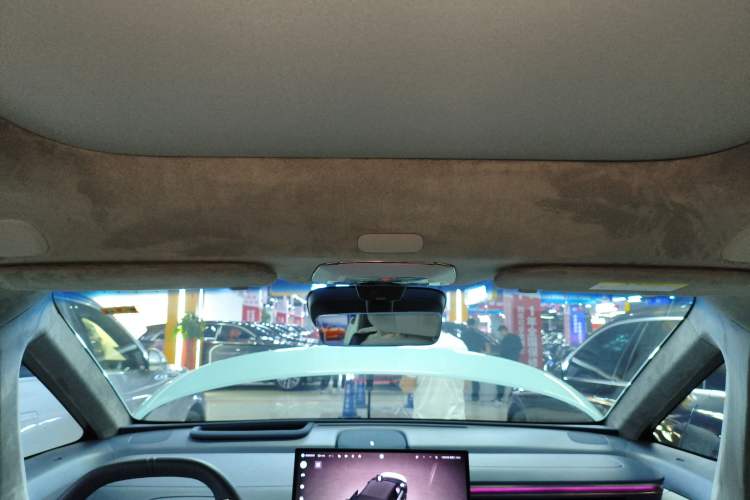 Used Zeekr MIX 2025 Long-Range Intelligent Driving Edition Headliner