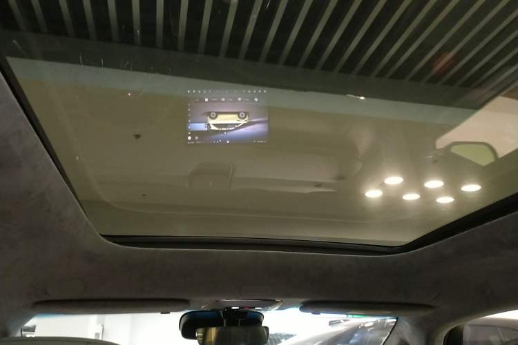 Used Zeekr MIX 2025 Long-Range Intelligent Driving Edition Headliner