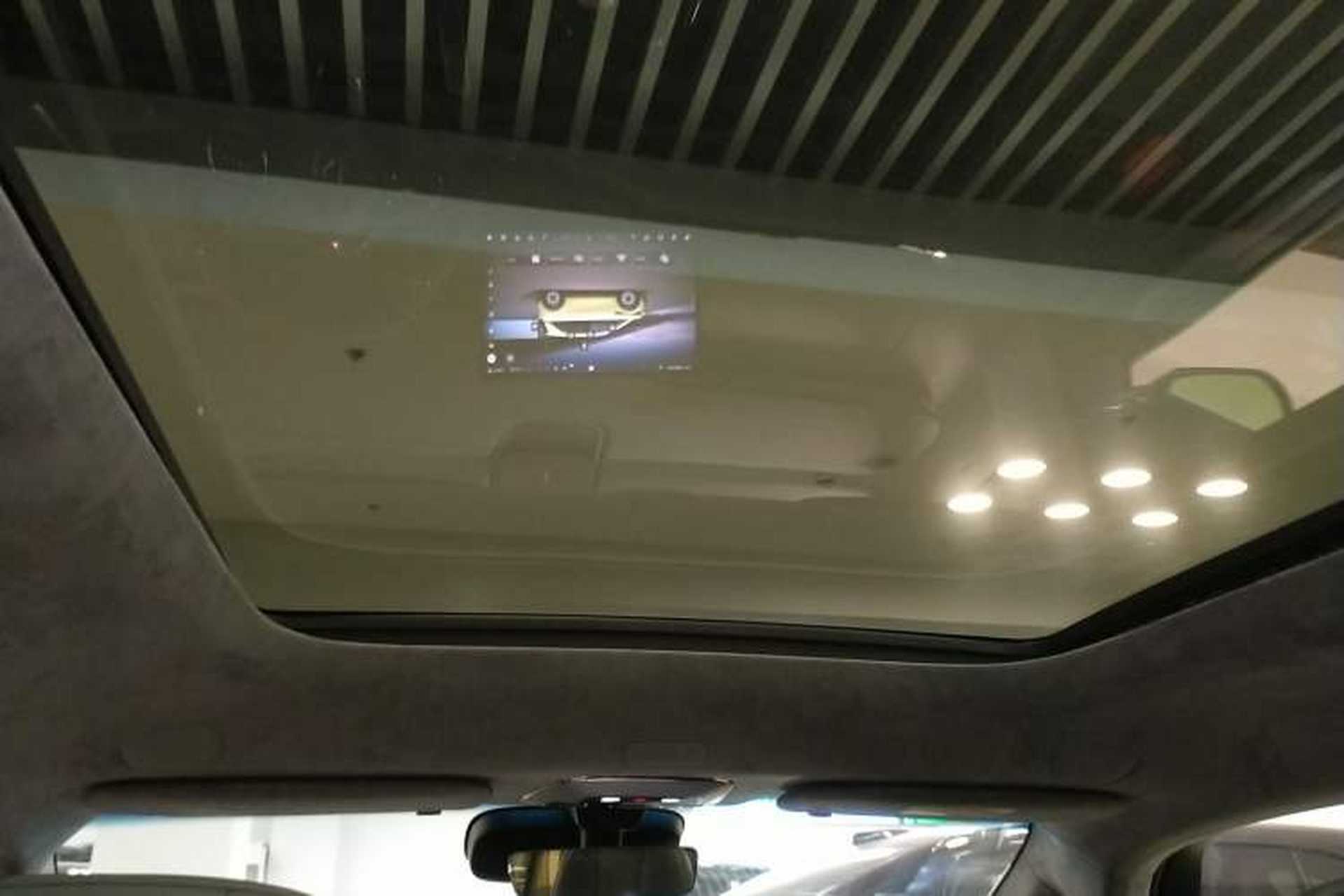 Used Zeekr MIX 2025 Long-Range Intelligent Driving Edition Headliner