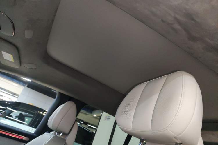 Used Zeekr MIX 2025 Long-Range Intelligent Driving Edition Headliner