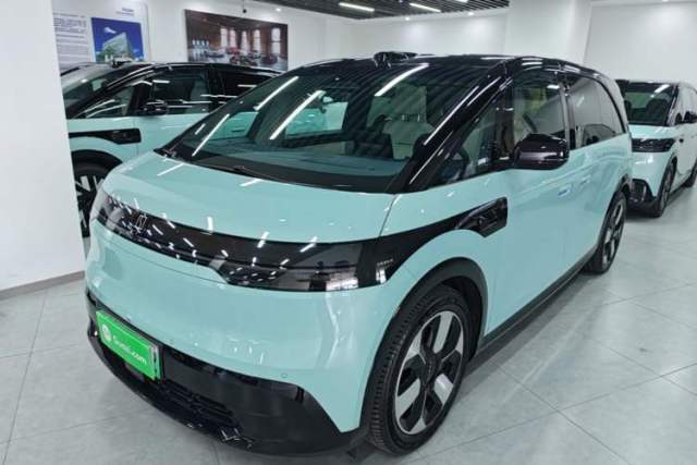 Used Zeekr MIX 2025 Intelligent Driving Version