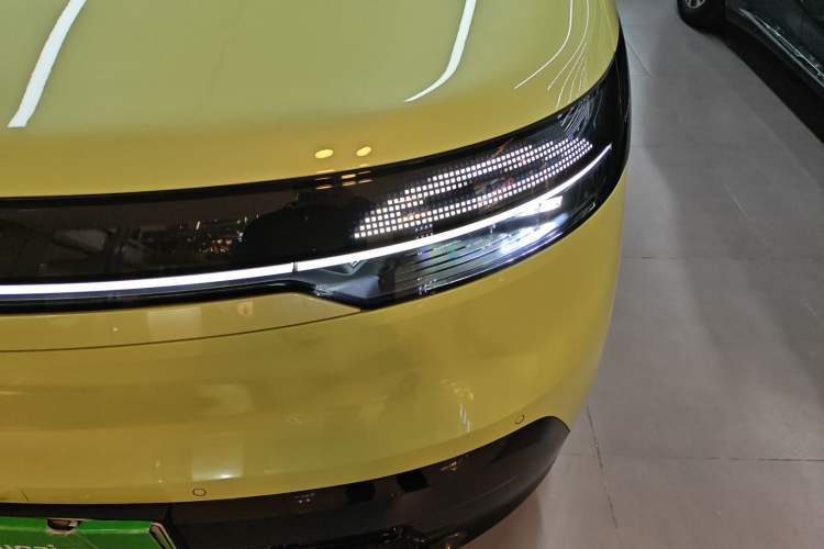 Used Zeekr MIX 2025 Long-Range Intelligent Driving Edition Left Front Headlight