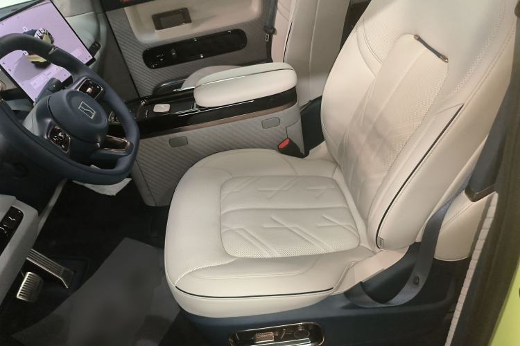 Used Zeekr MIX 2025 Long-Range Intelligent Driving Edition Left Front Seat
