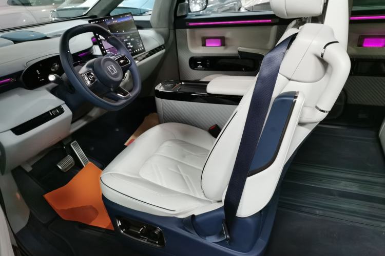 Used Zeekr MIX 2025 Long-Range Intelligent Driving Edition Left Front Seat
