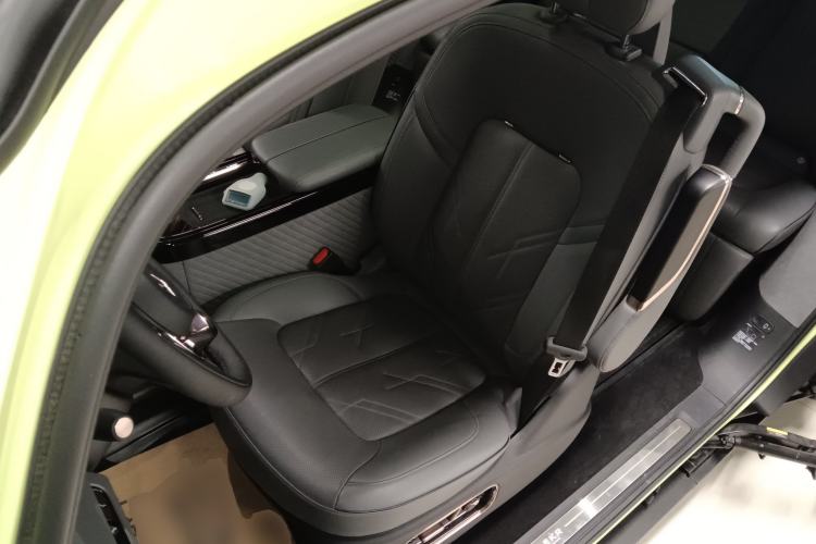 Used Zeekr MIX 2025 Long-Range Intelligent Driving Edition Left Front Seat