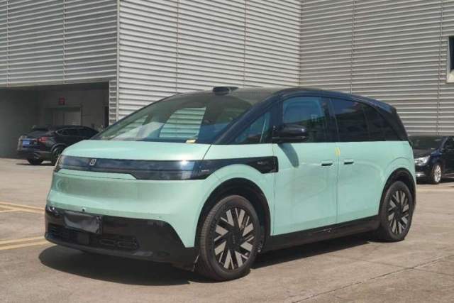Used Zeekr MIX 2025 Long-Range Intelligent Driving Edition