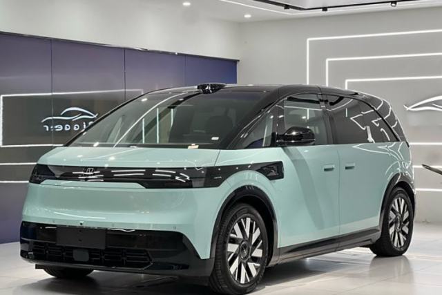 Used Zeekr MIX 2025 Long-Range Intelligent Driving Edition