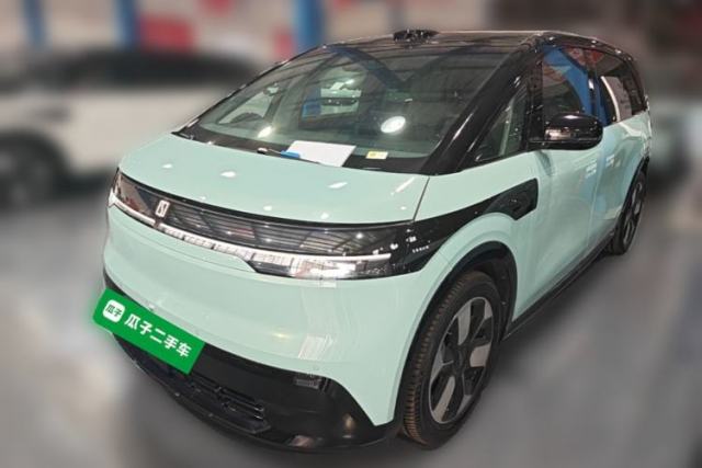Zeekr MIX 2025 Intelligent Driving Version с пробегом