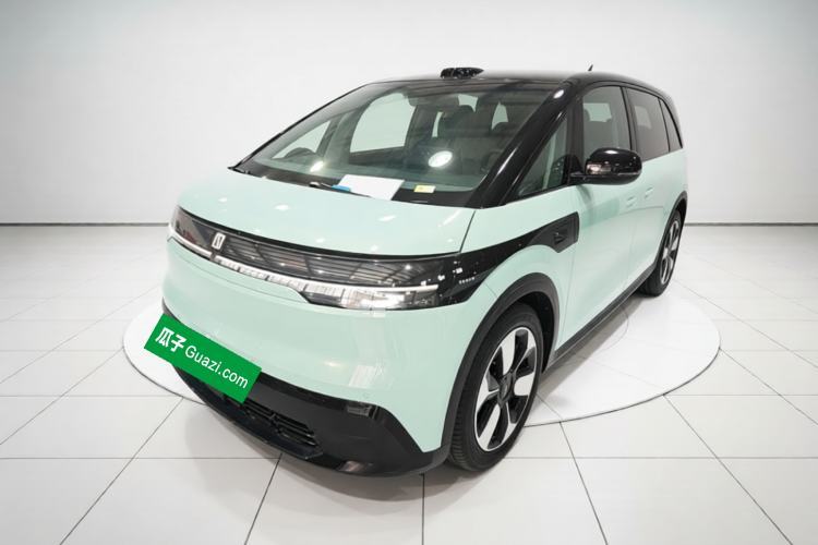 Zeekr MIX 2025 Intelligent Driving Version с пробегом Guazi used car, China used car export, Used car for sale, Used cars, Cheapest cars for sale