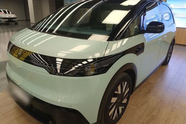 Used Zeekr MIX 2025 Long-Range Intelligent Driving Edition
