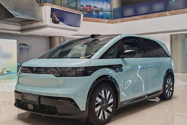 Used Zeekr MIX 2025 Long-Range Intelligent Driving Edition