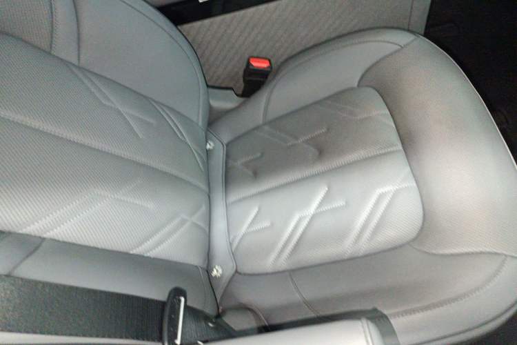 Used Zeekr MIX 2025 Long-Range Intelligent Driving Edition Right Front Seat