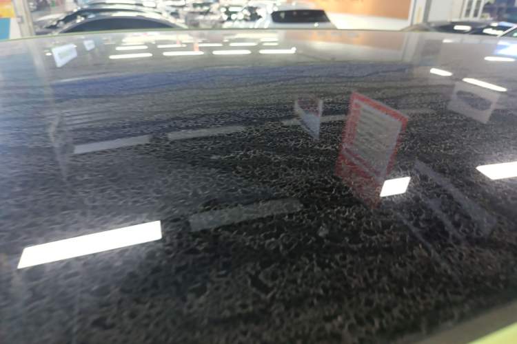 Used Zeekr MIX 2025 Long-Range Intelligent Driving Edition Roof