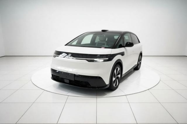 Used Zeekr MIX 2025 Intelligent Driving Version