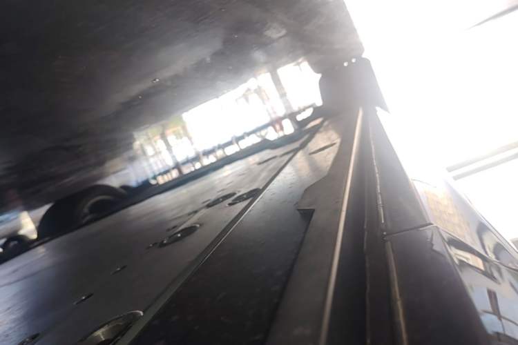Used Zeekr MIX 2025 Intelligent Driving Version Chassis Front Left