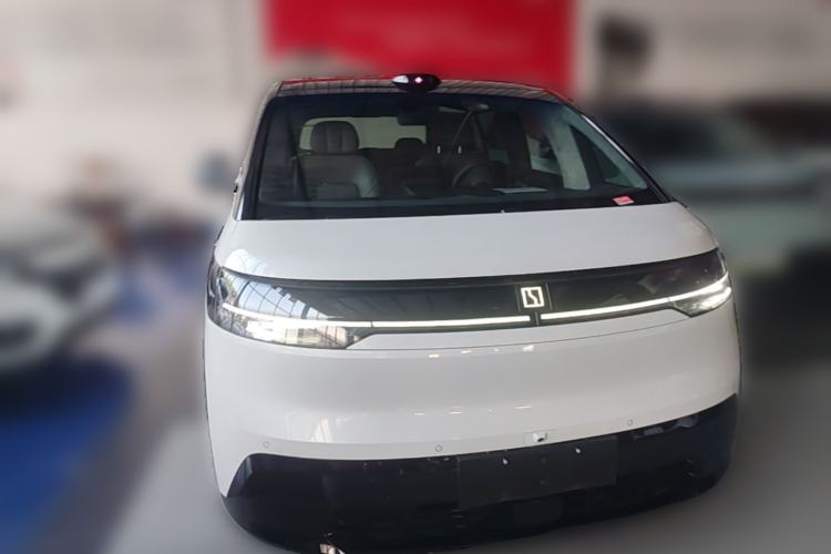 Used Zeekr MIX 2025 Intelligent Driving Version Front