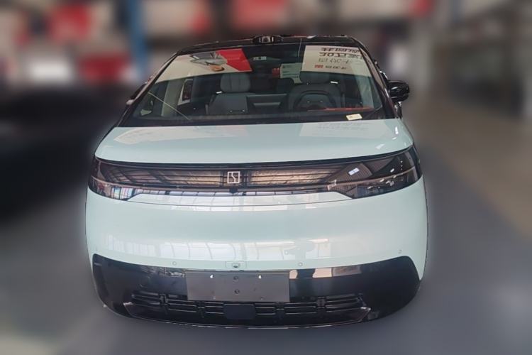 Used Zeekr MIX 2025 Intelligent Driving Version Front