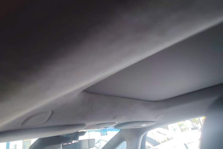 Used Zeekr MIX 2025 Intelligent Driving Version Headliner