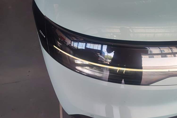 Used Zeekr MIX 2025 Intelligent Driving Version Right Front Headlight