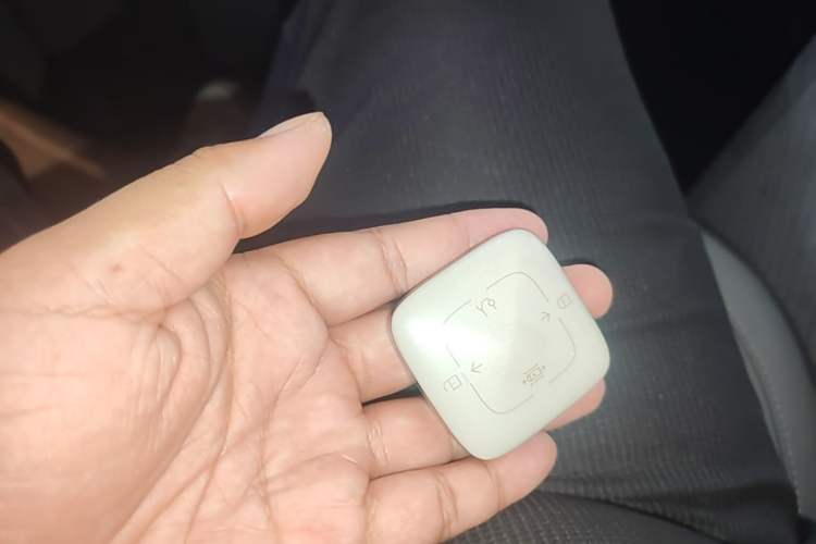 Used Zeekr MIX 2025 Intelligent Driving Version Vehicle Key