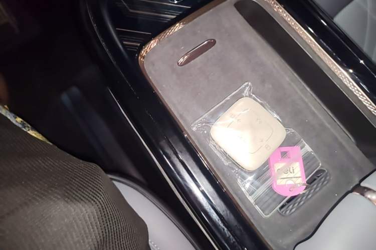 Used Zeekr MIX 2025 Intelligent Driving Version Vehicle Key